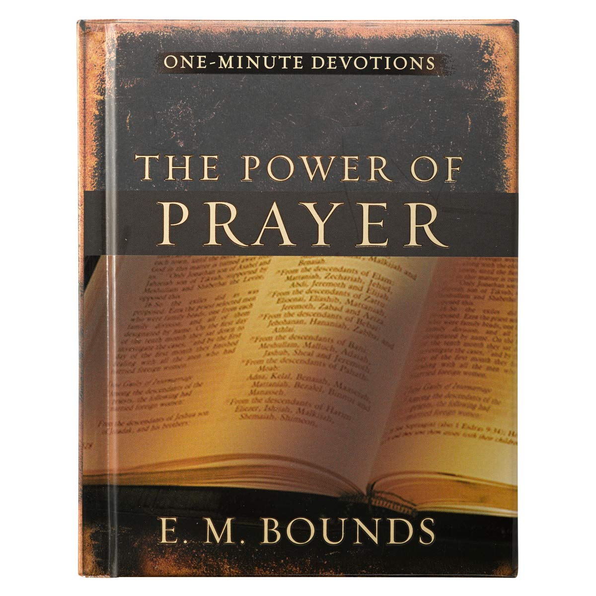 Power of Prayer (One Minute Devotions) used book depot
