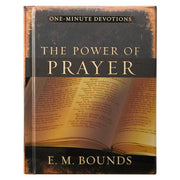 Power of Prayer (One Minute Devotions) used book depot