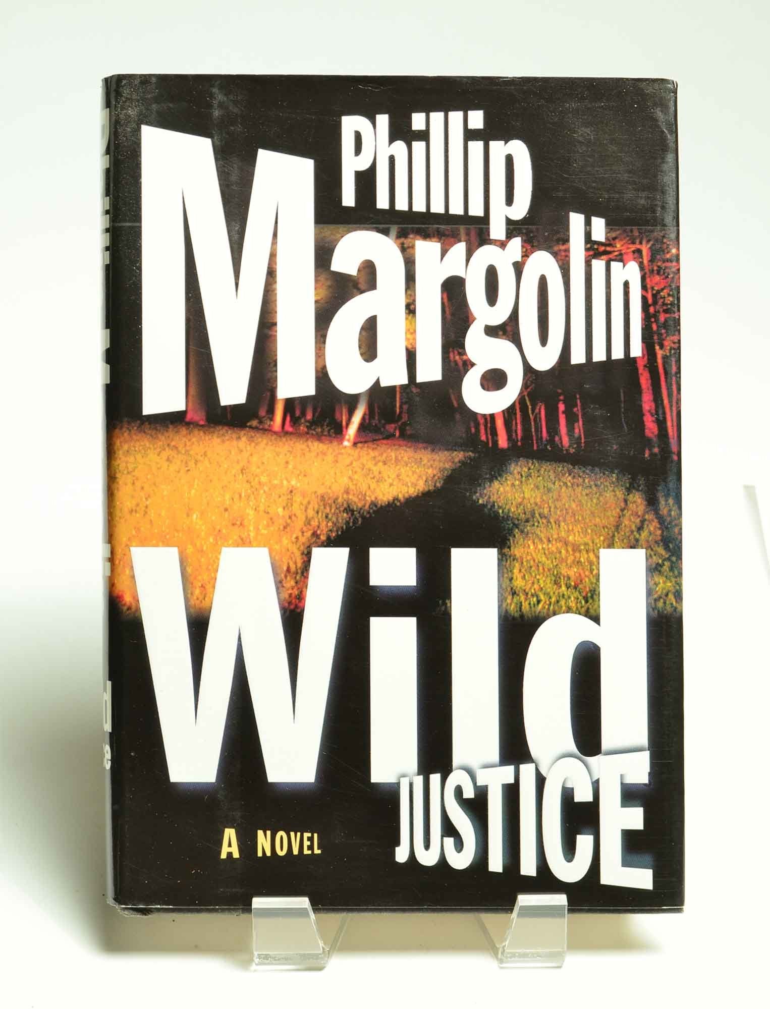 Wild Justice used book depot