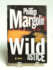 Wild Justice used book depot