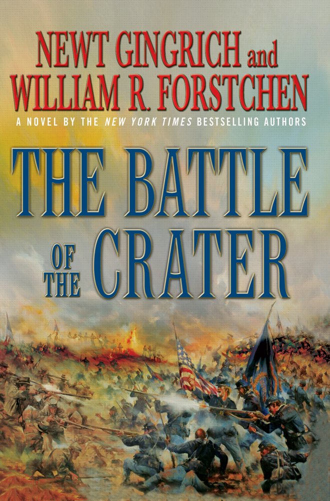 The Battle of the Crater: A Novel used book depot