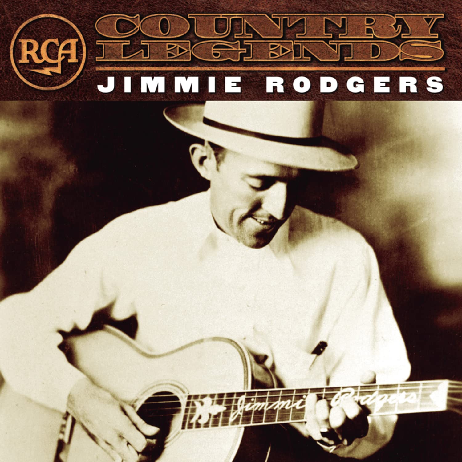 RCA Country Legends used book depot