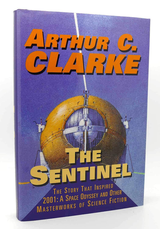 The Sentinel Arthur C Clarke