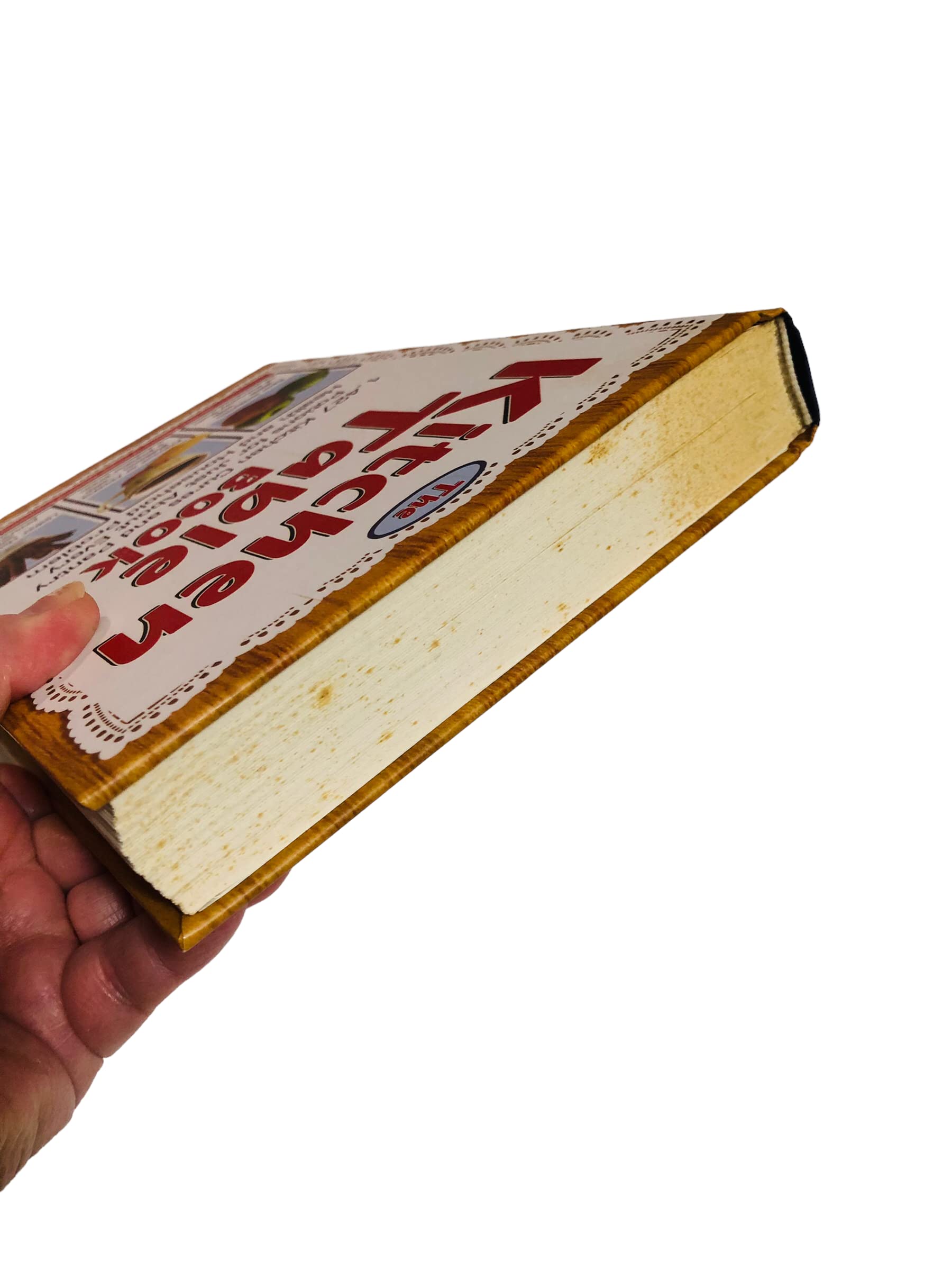 The Kitchen Table Book used book depot