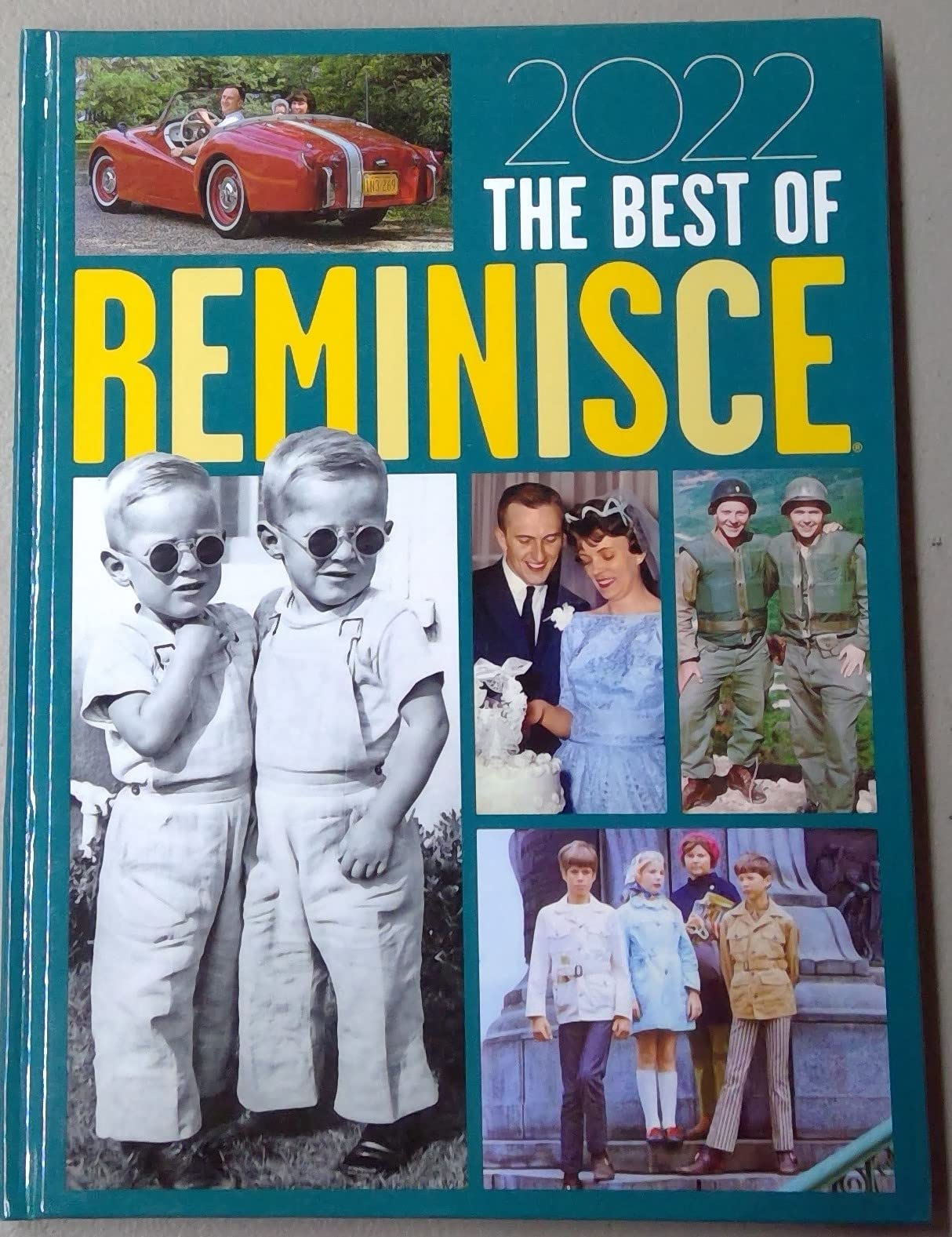 The Best of Reminisce - 2022 used book depot
