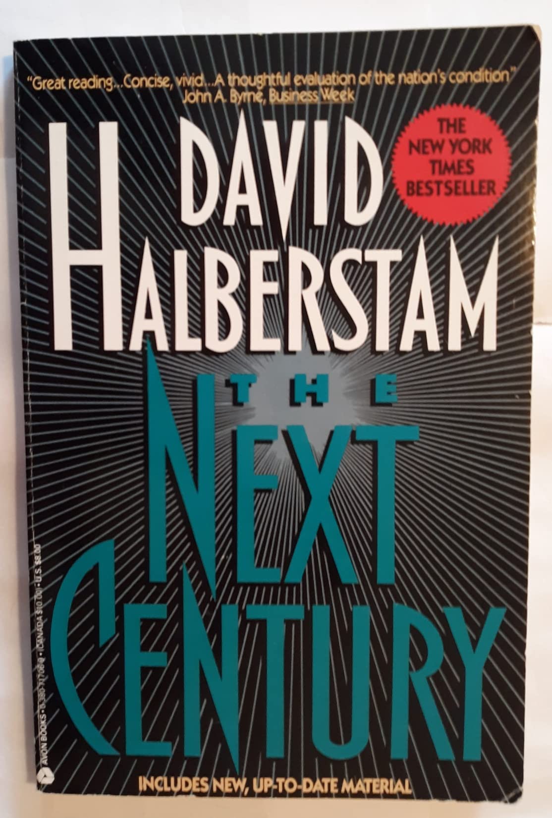 The Next Century used book depot