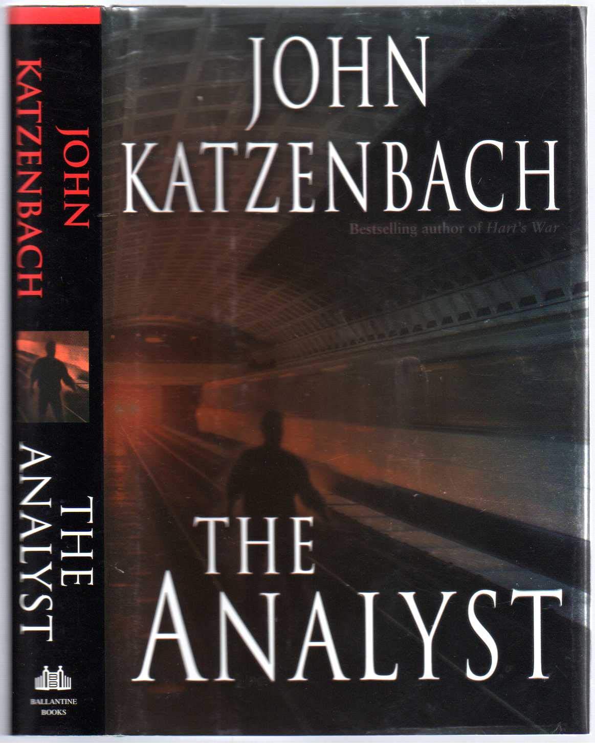 The Analyst used book depot