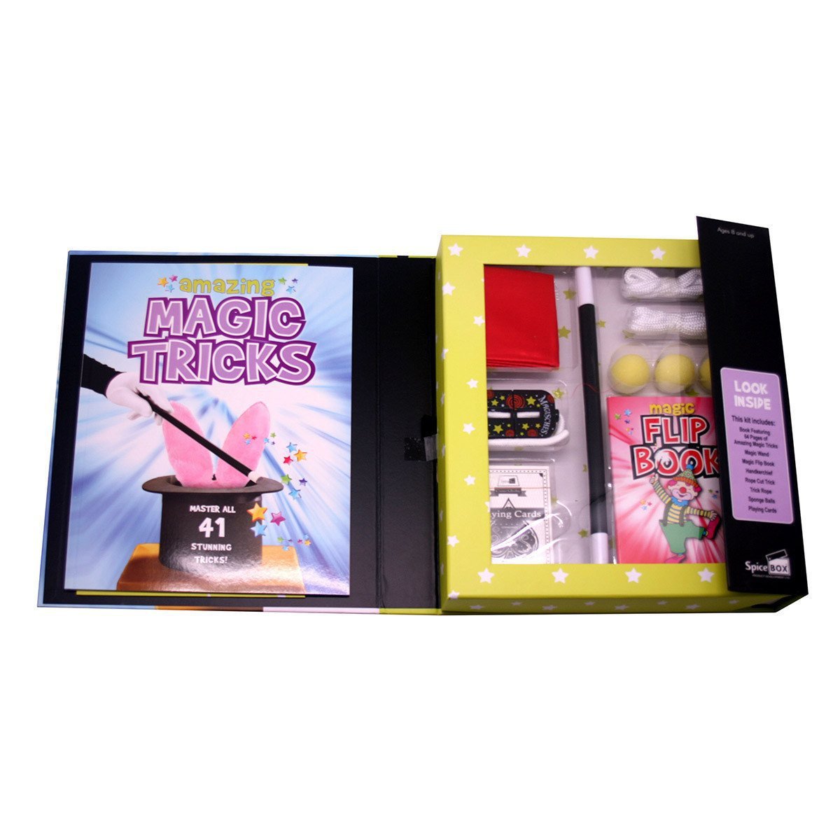 Amazing Magic Tricks (Kits for Kids)