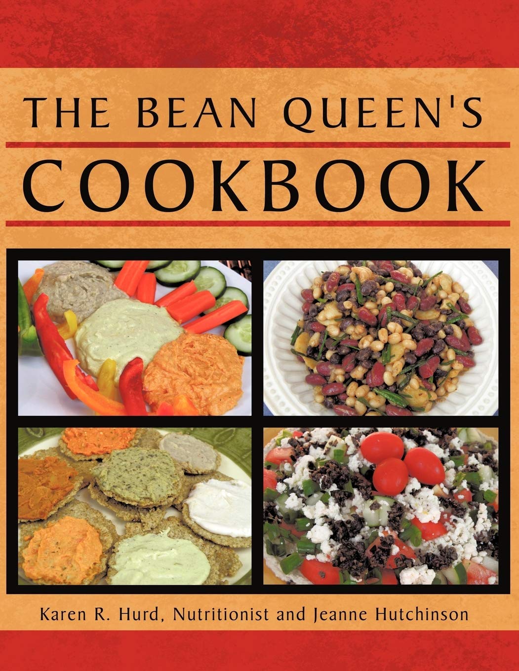 The Bean Queen's Cookbook used book depot