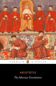 The Athenian Constitution (Penguin Classics)