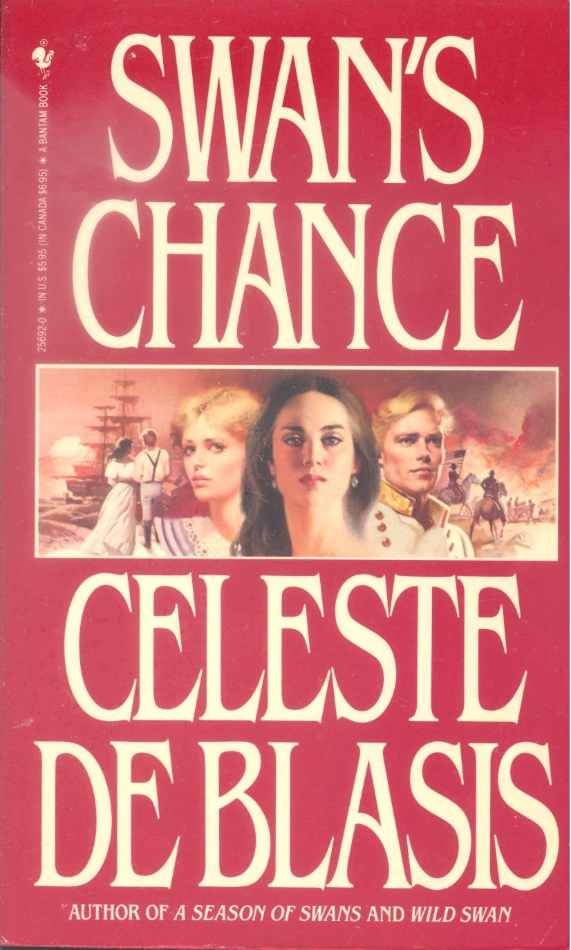 Swan's Chance used book depot