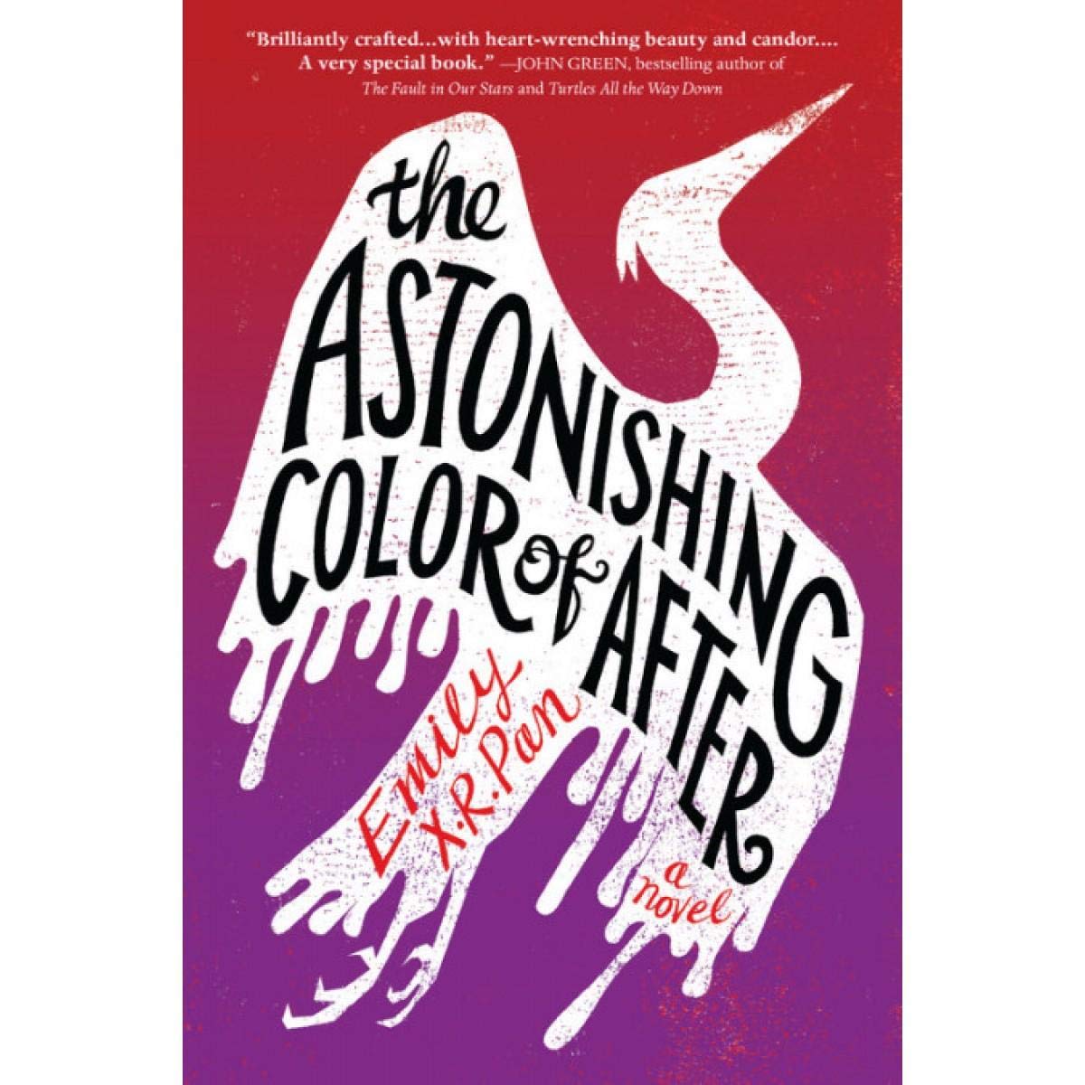 The Astonishing Color of After used book depot