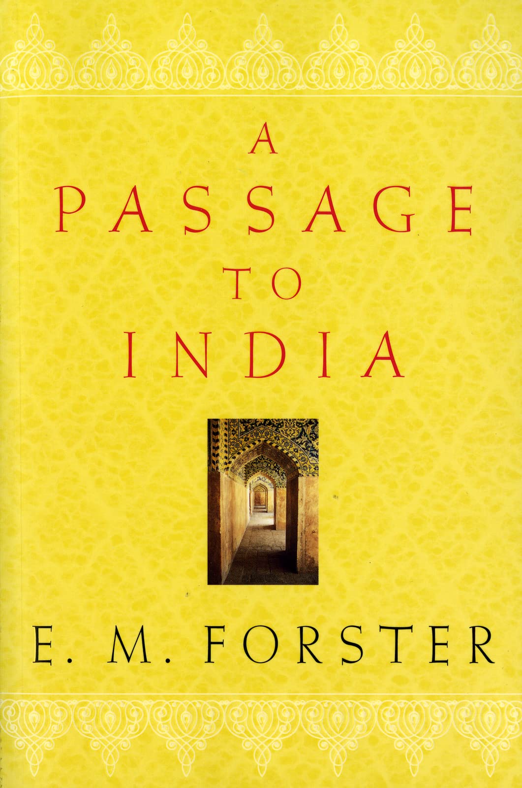 A Passage To India used book depot