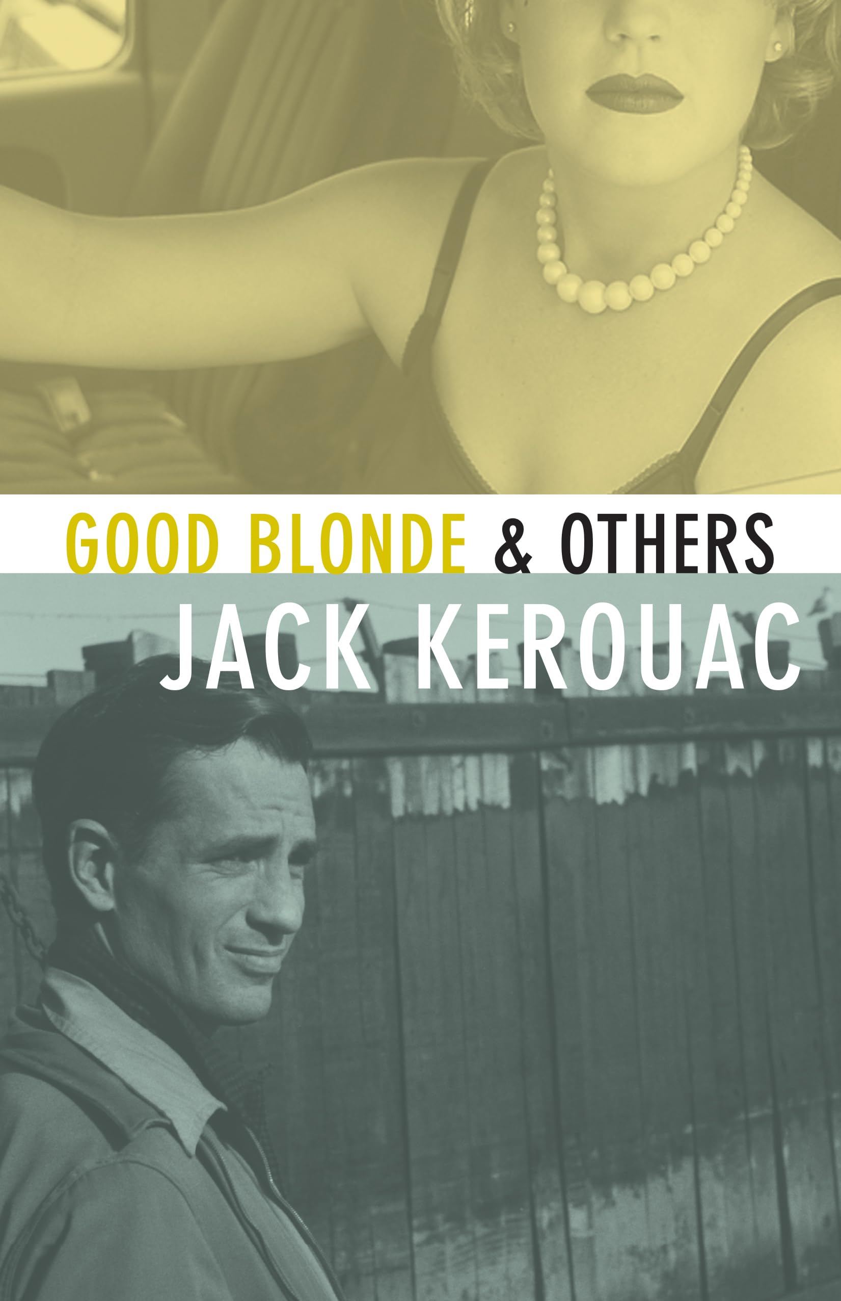Good Blonde & Others used book depot