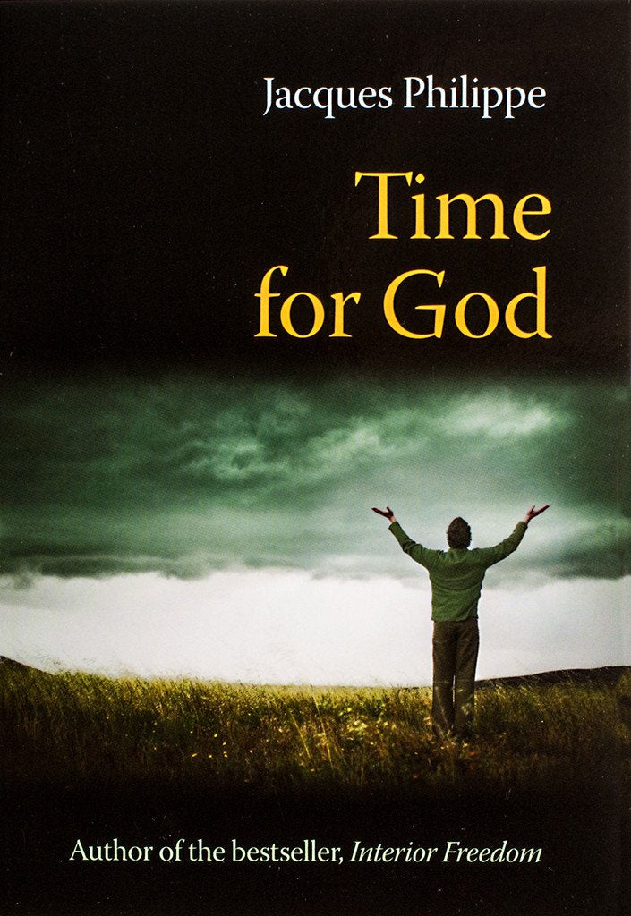 Time for God used book depot