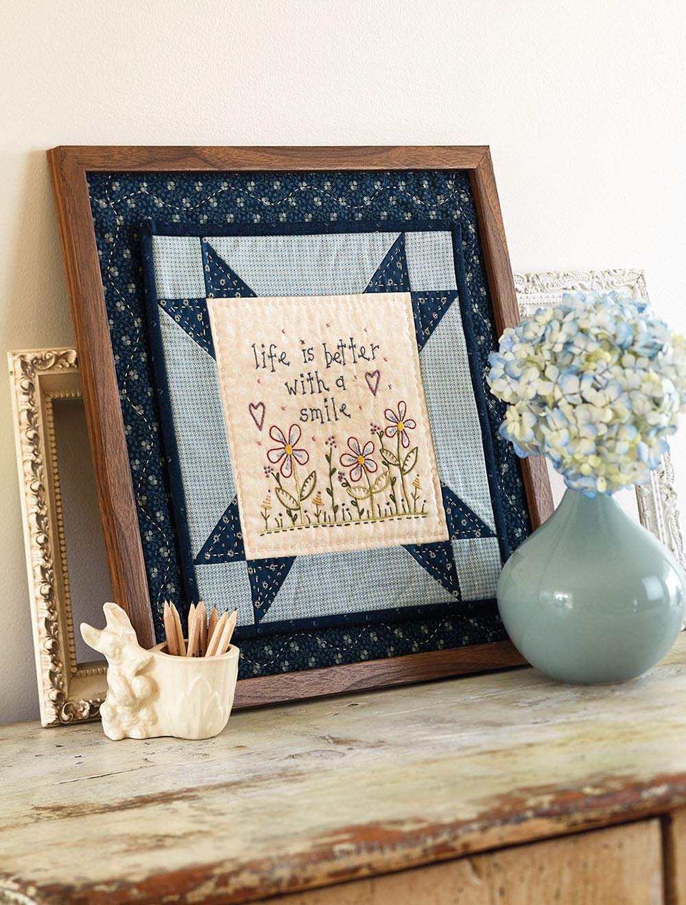 Changing Seasons: 17 Embroideries to Mix and Match used book depot