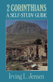 Second Corinthians- Jensen Bible Self Study Guide (Jensen Bible Self-Study Guide Series)