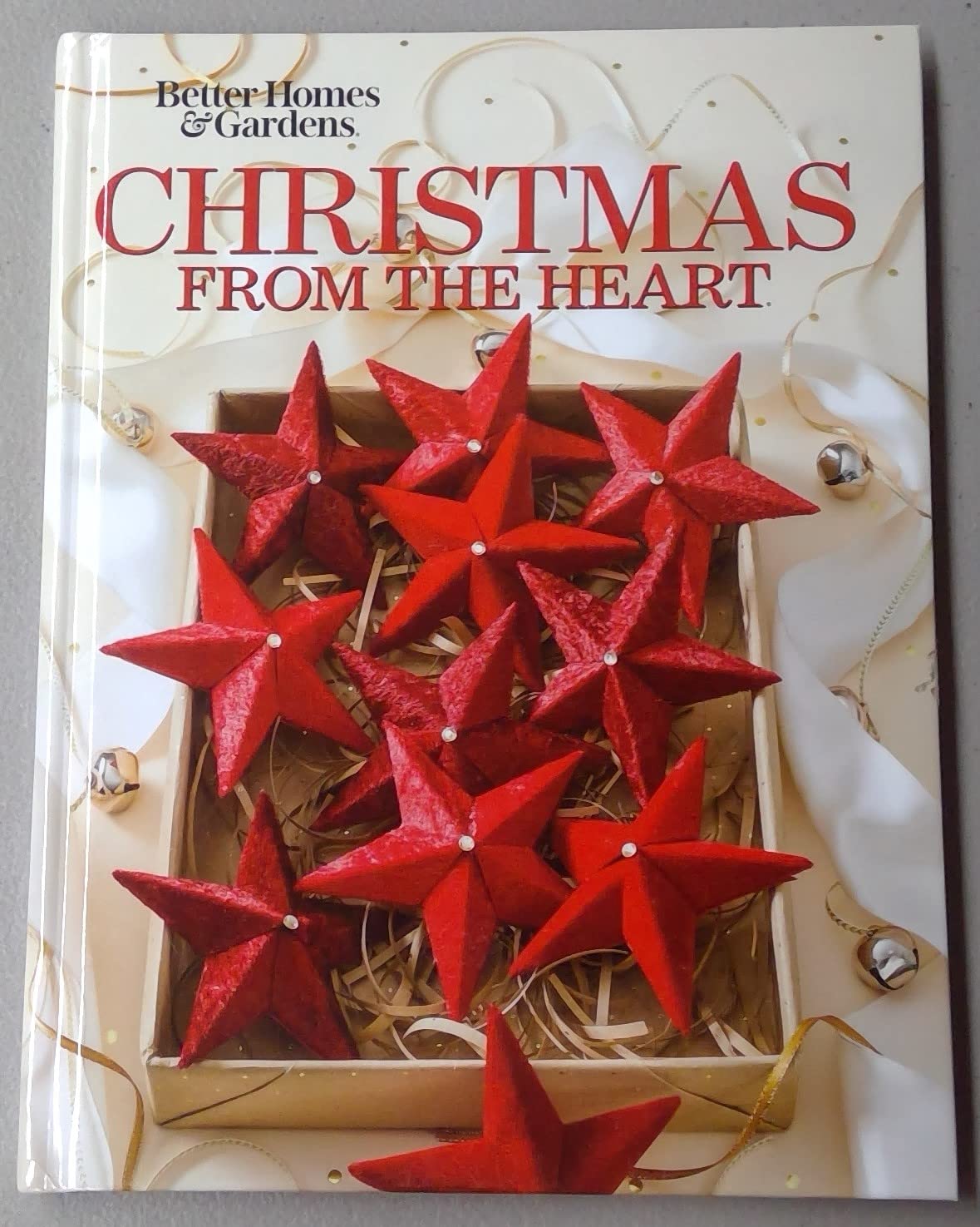 Better Homes and Gardens Christmas from the Heart 2022 - Volume 30 used book depot