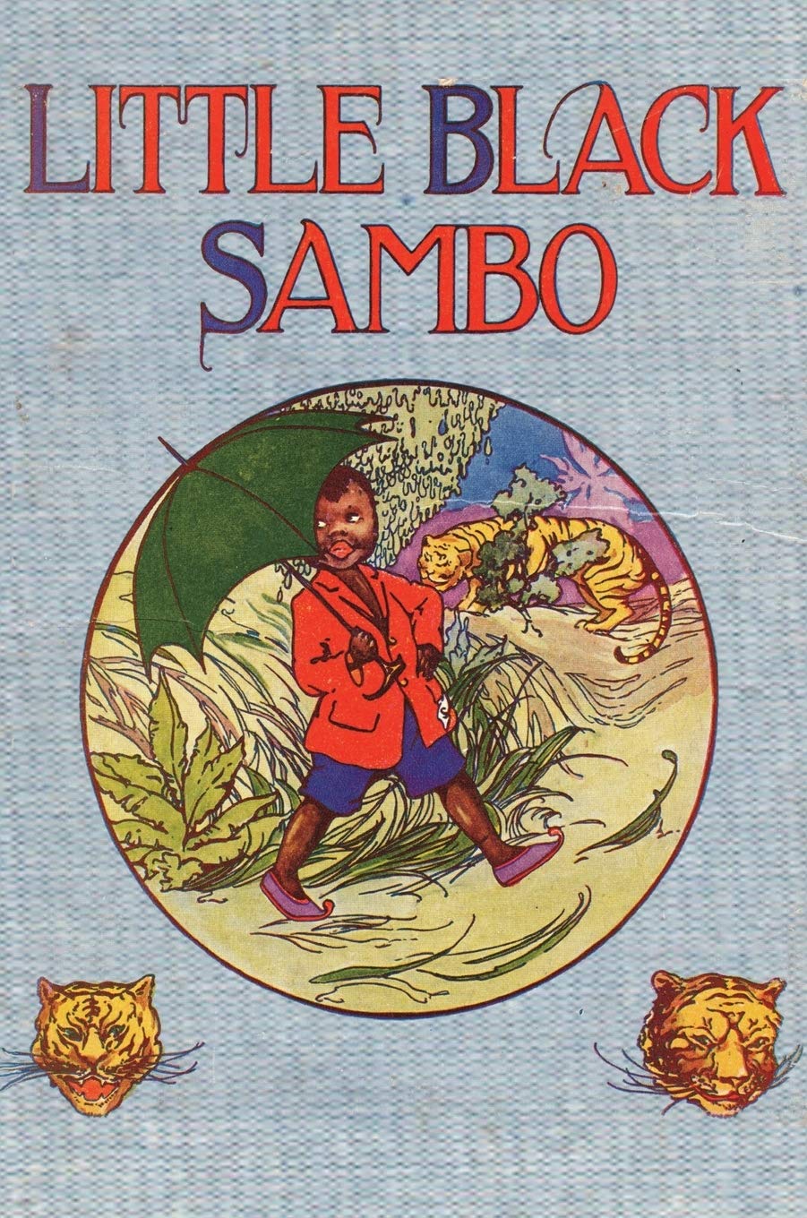Little Black Sambo used book depot