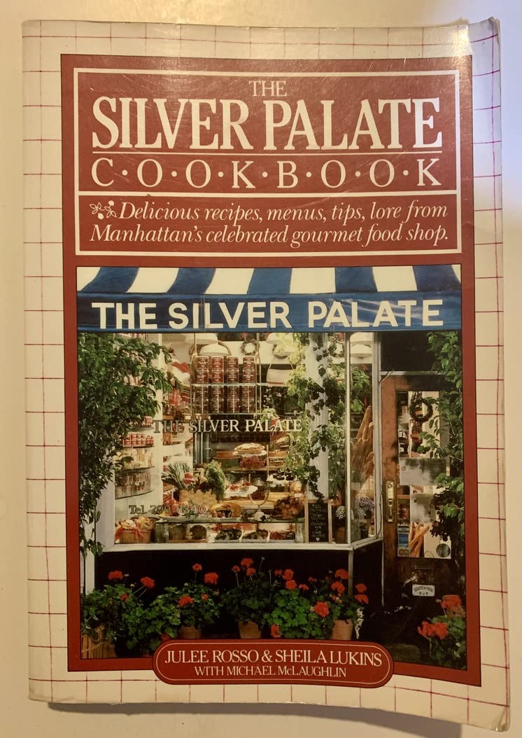 The Silver Palate Cookbook used book depot