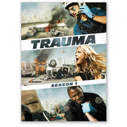 Trauma: Season 1 used book depot