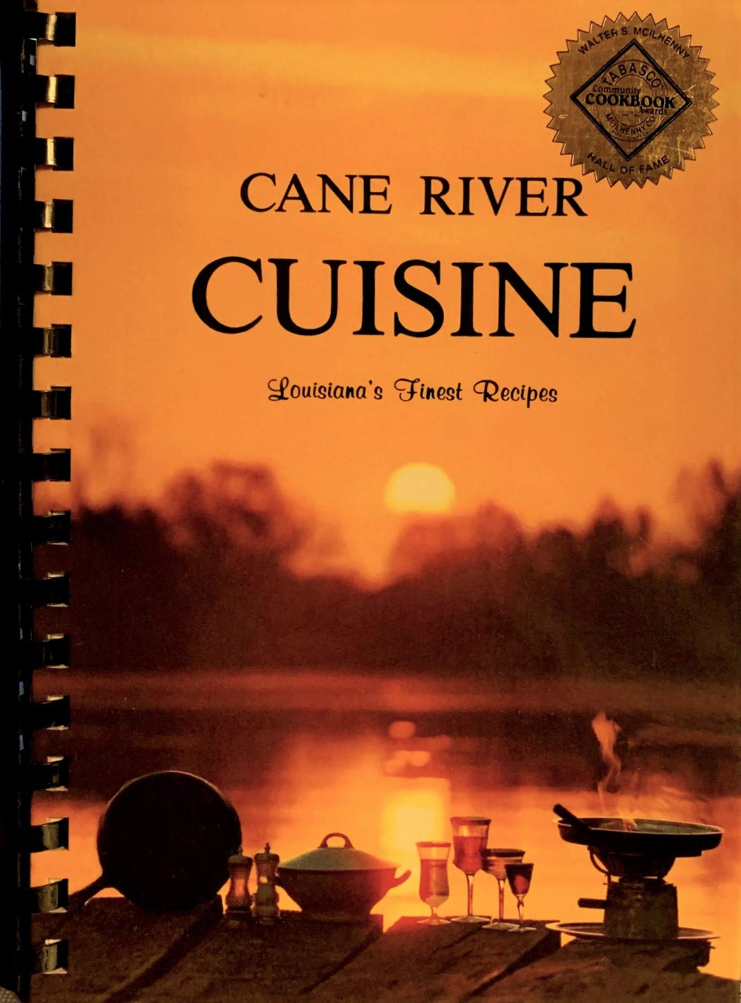 Cane River Cuisine: Louisiana's Finest Recipes used book depot