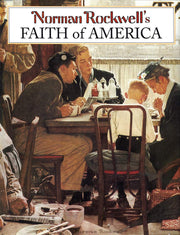 Norman Rockwell's Faith of America used book depot