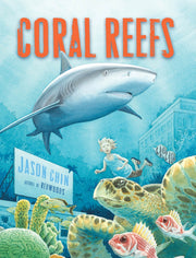 Coral Reefs: A Journey Through an Aquatic World Full of Wonder used book depot