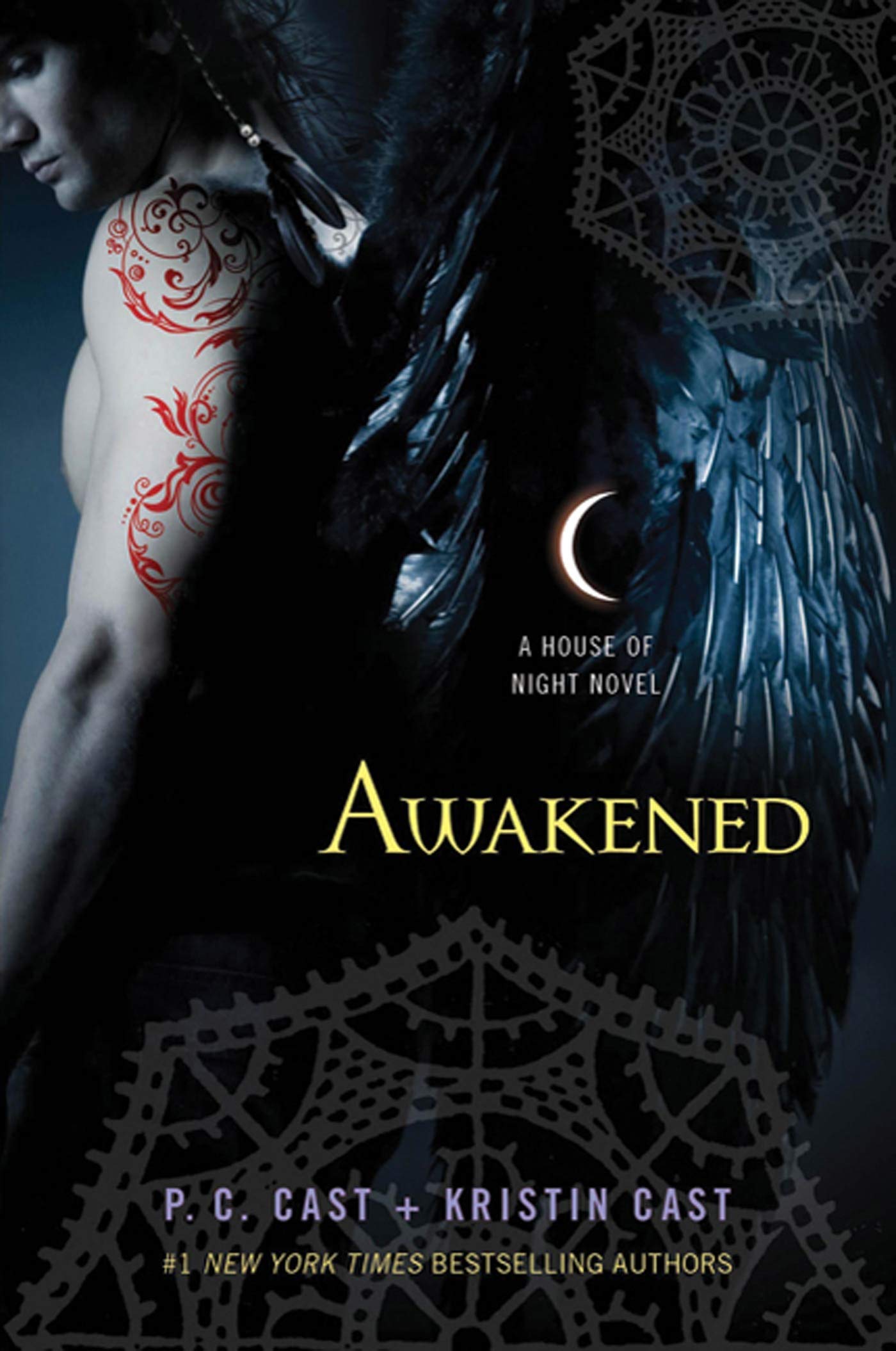 Awakened (House of Night, Book 8) used book depot