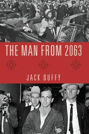 The Man from 2063 used book depot