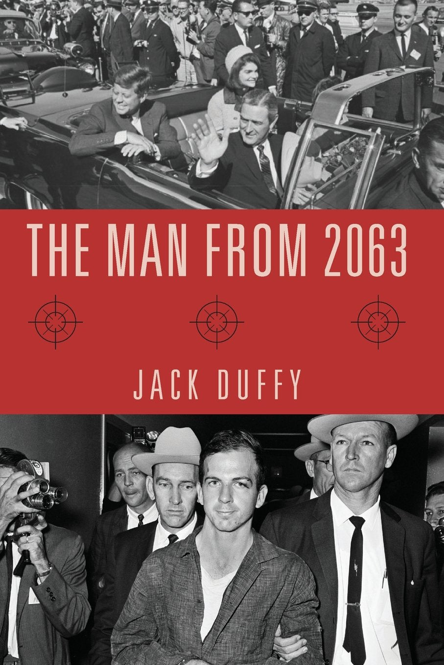 The Man from 2063 used book depot