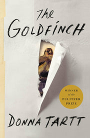 The Goldfinch: A Novel (Pulitzer Prize for Fiction) used book depot
