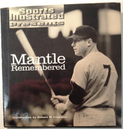 Mantle Remembered (Sports Illustrated Presents) used book depot