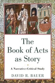 Book of Acts as Story used book depot