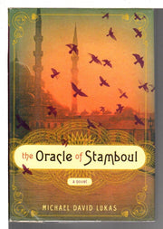 The Oracle of Stamboul: A Novel used book depot