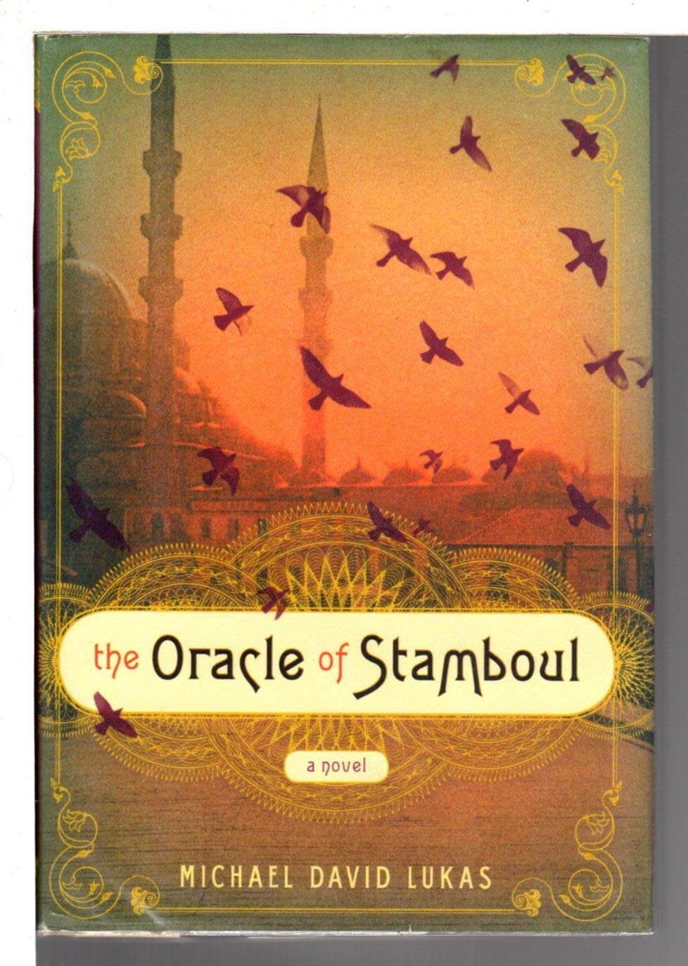The Oracle of Stamboul: A Novel used book depot
