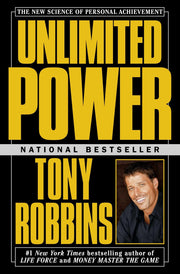 Unlimited Power : The New Science Of Personal Achievement used book depot