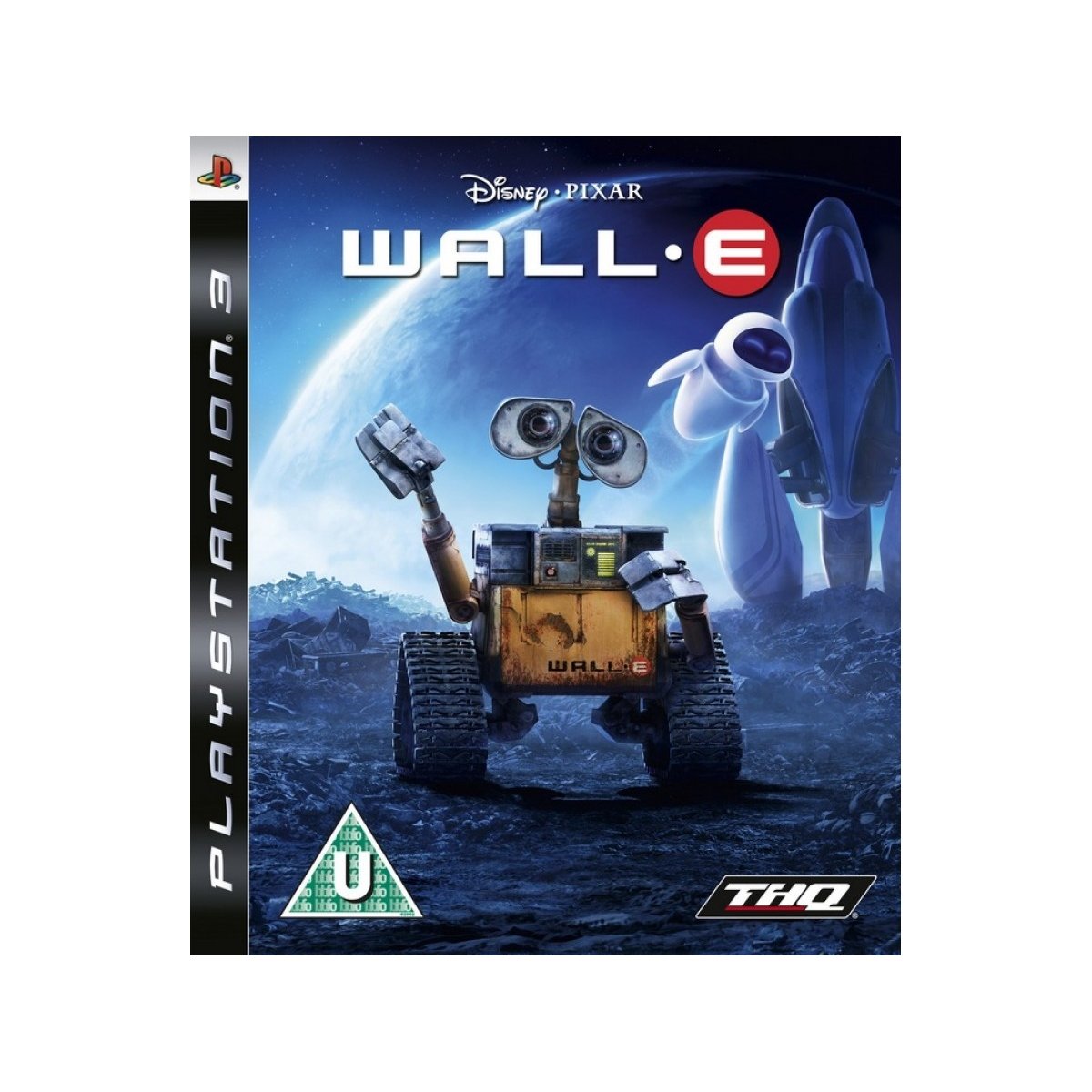 Wall-E - Playstation 3 used book depot