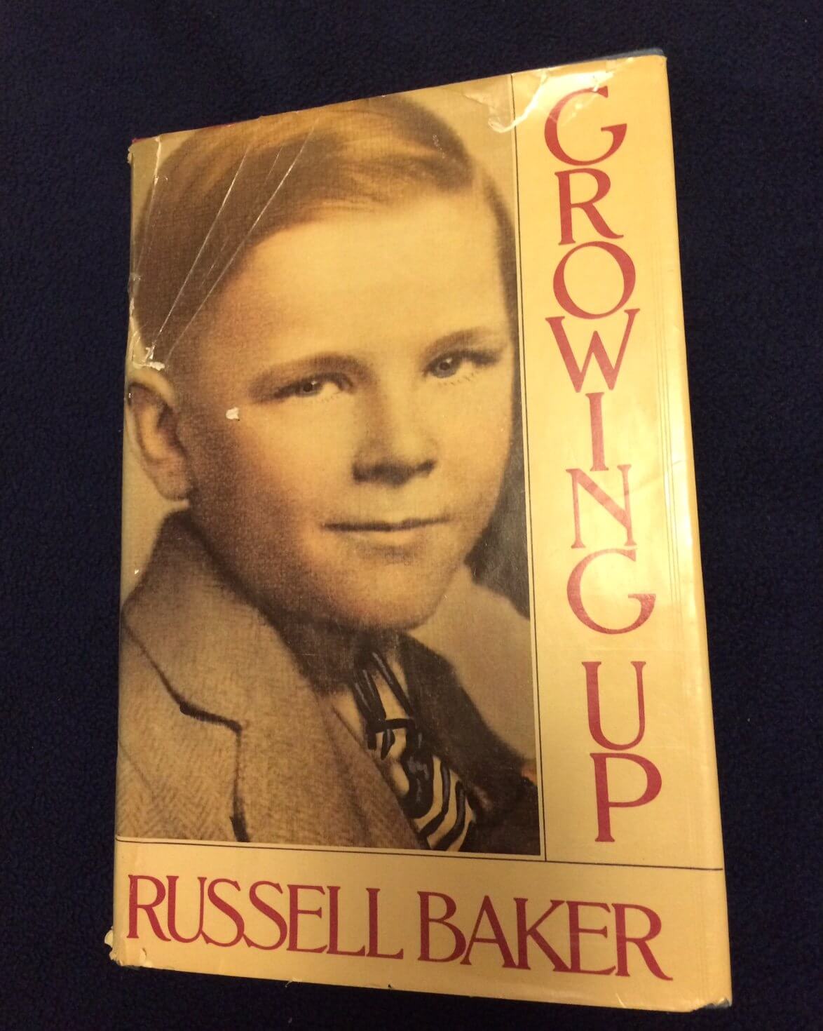 Growing Up used book depot