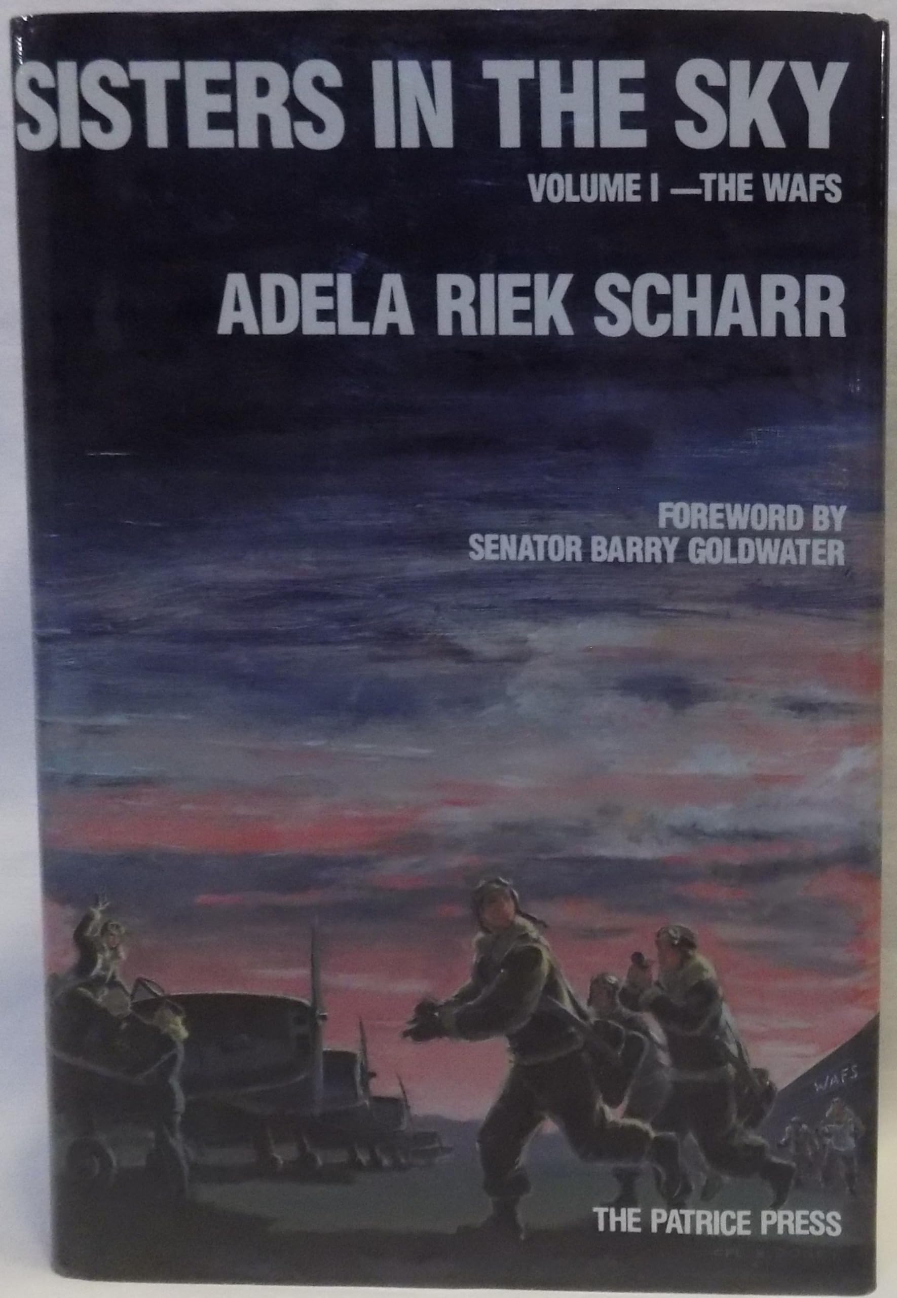 Sisters in the Sky: Volume 1 - The WAFS used book depot