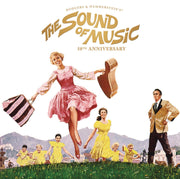 The Sound of Music (50th Anniversary Edition) used book depot