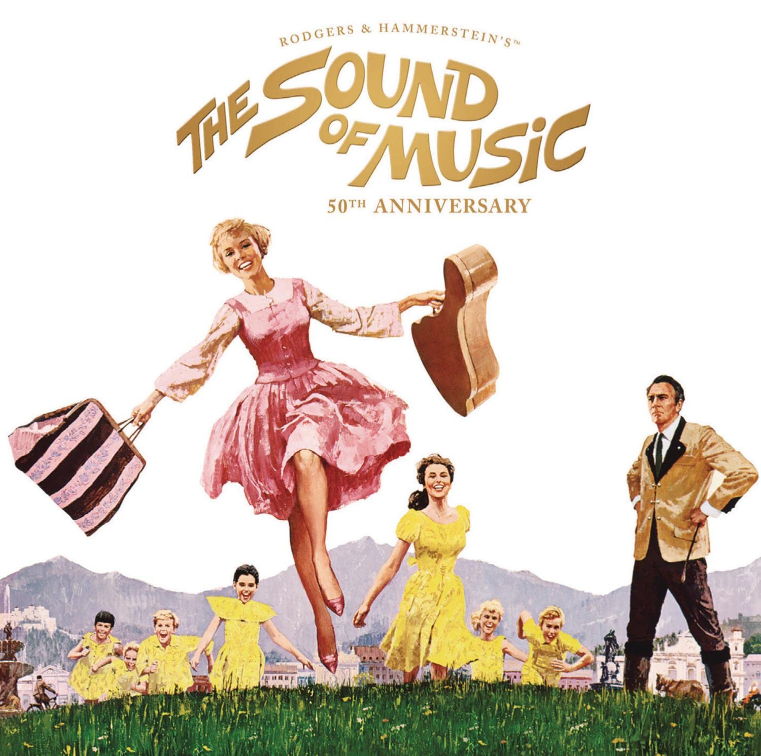 The Sound of Music (50th Anniversary Edition) used book depot
