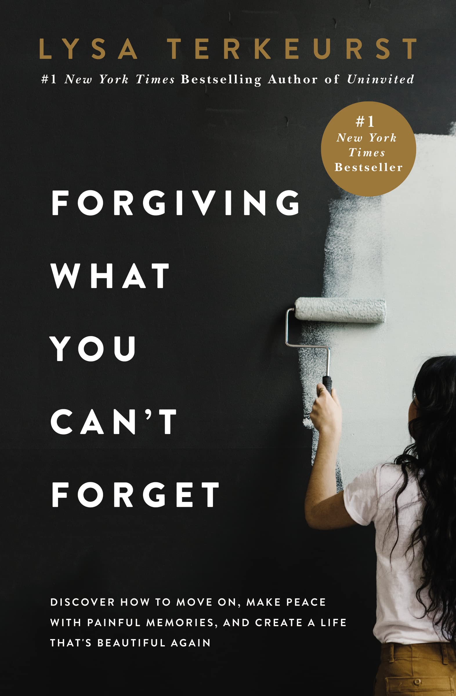 Forgiving What You Can't Forget: Discover How to Move On, Make Peace with Painful Memories, and Create a Life That’s Beautiful Again used book depot
