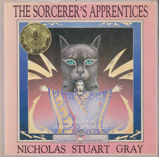 The Sorcerers Apprentices Night Lights Gray, Nicholas Stuart and Springett, Martin