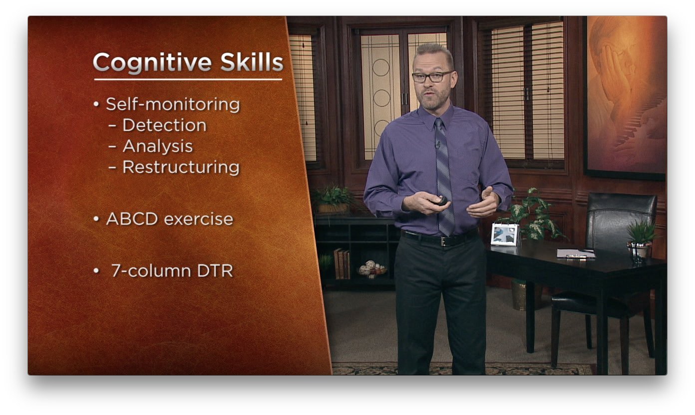 Cognitive Behavioral Therapy: Techniques for Retraining Your Brain used book depot