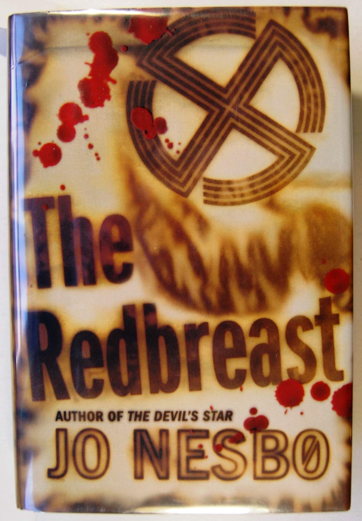 The Redbreast used book depot