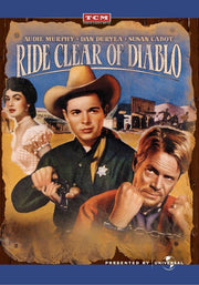 Ride Clear of Diablo used book depot