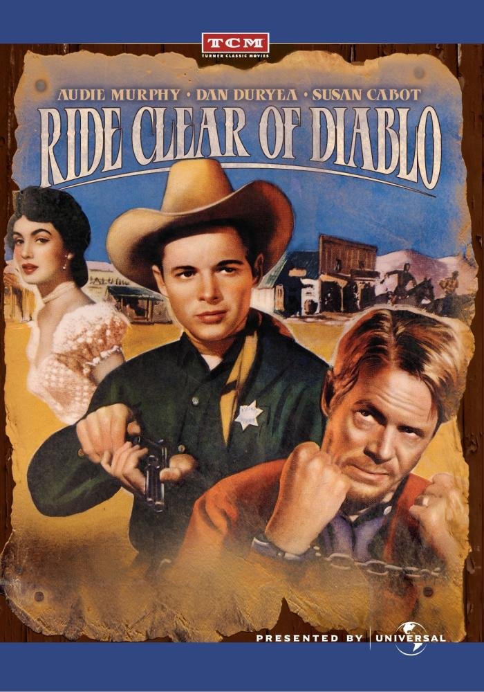 Ride Clear of Diablo used book depot