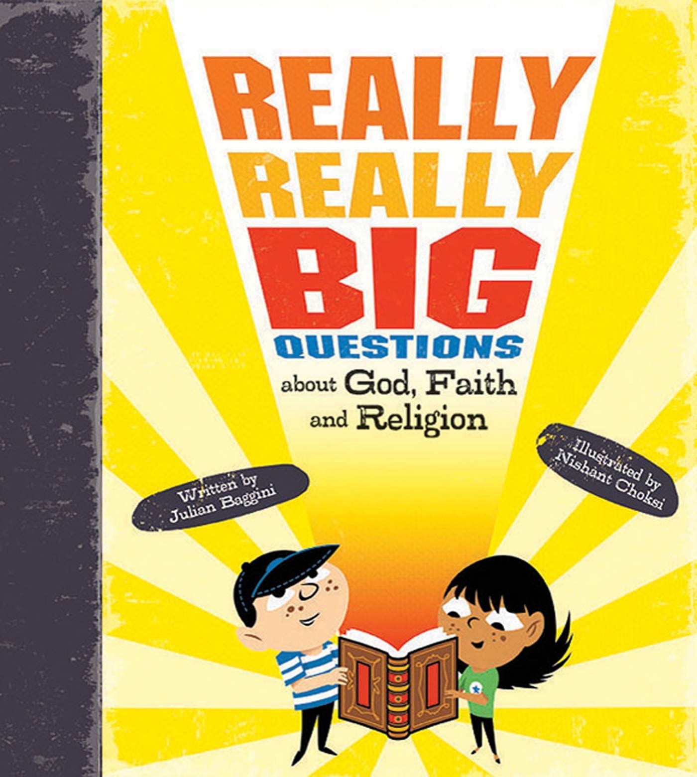 Really, Really Big Questions About God, Faith, and Religion used book depot