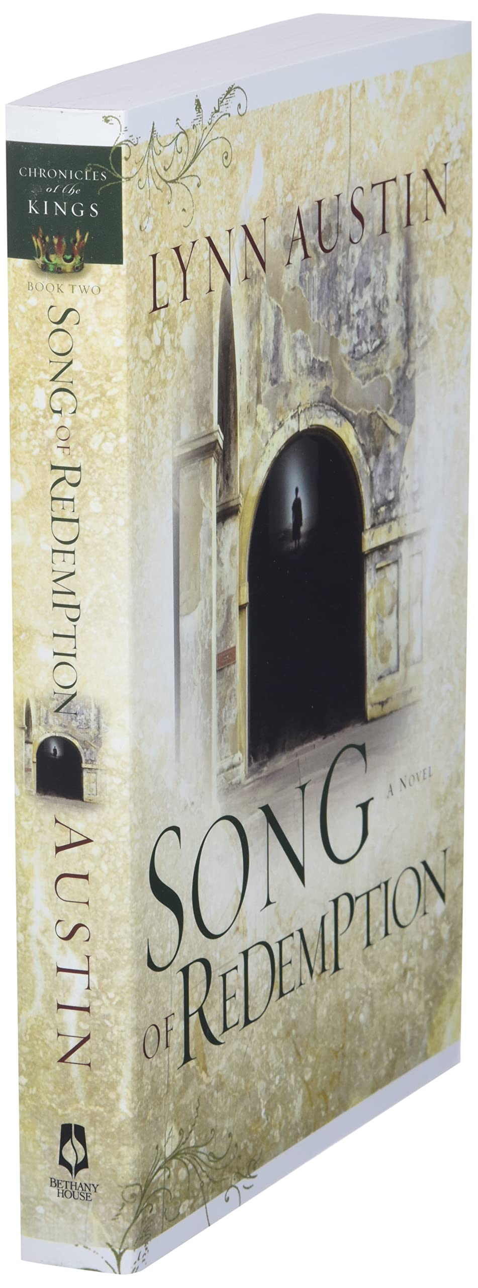 Song of Redemption (Chronicles of the Kings #2) used book depot